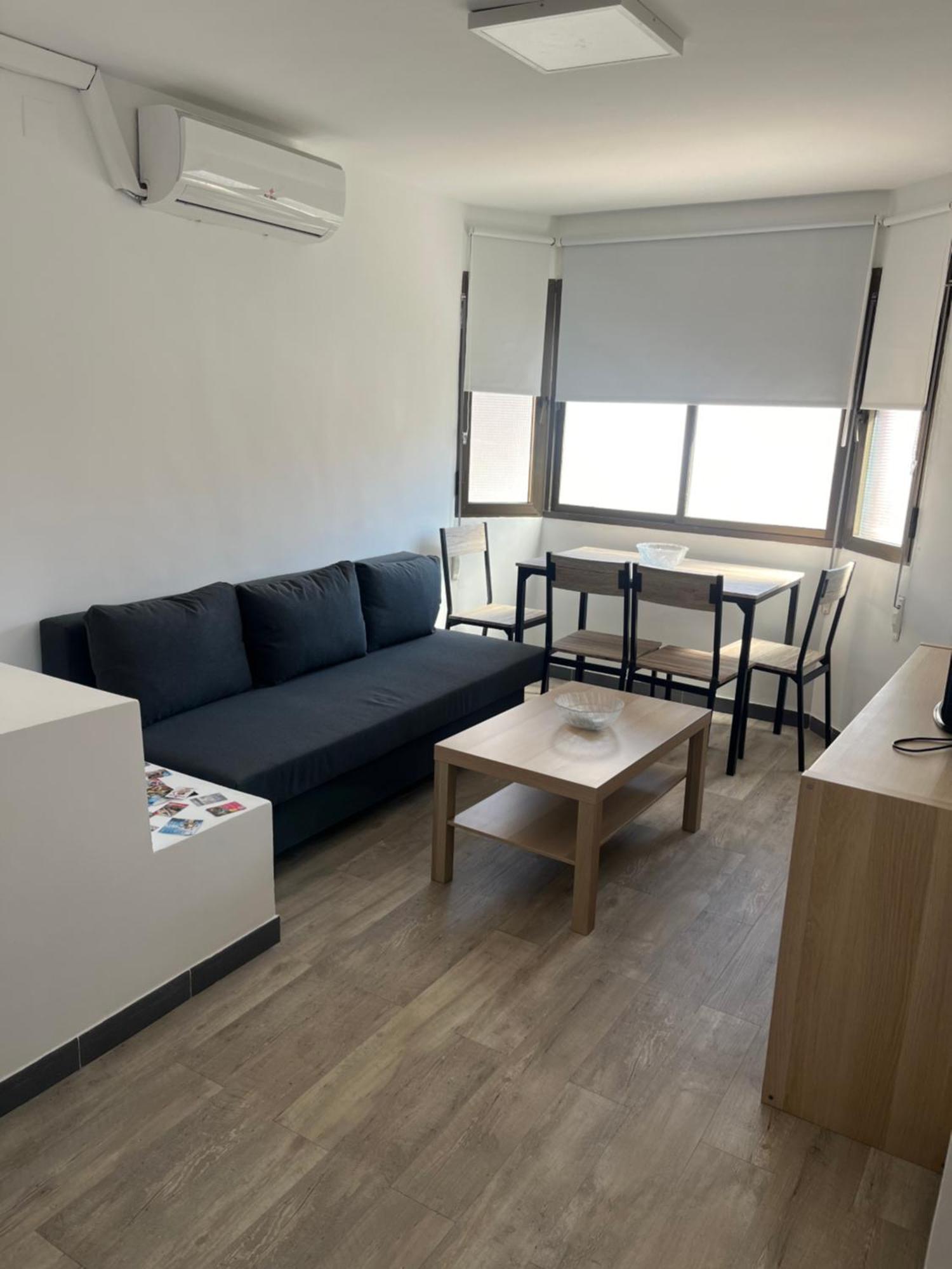 La Casa De La Playa Leilighet Málaga Eksteriør bilde