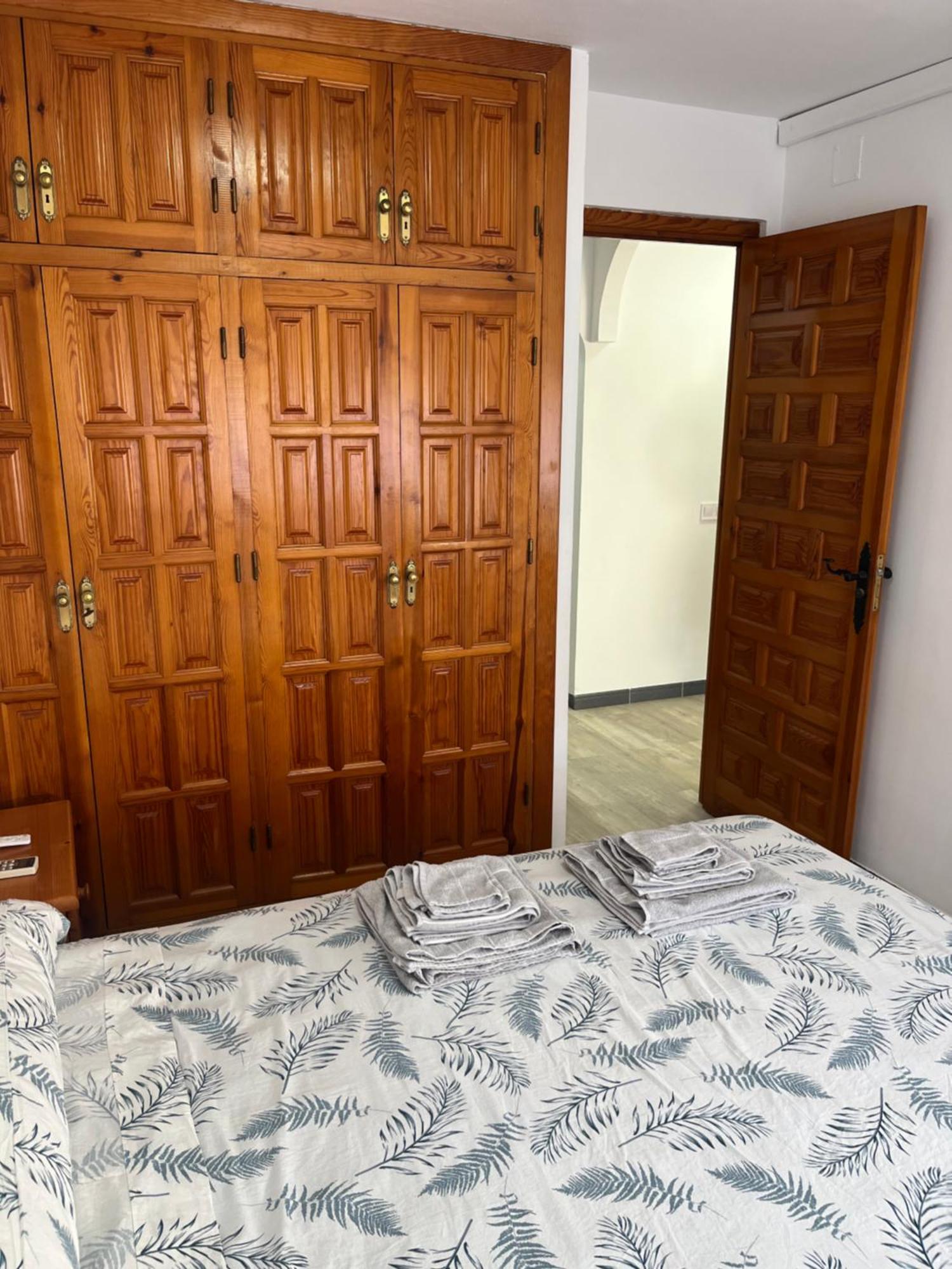 La Casa De La Playa Leilighet Málaga Eksteriør bilde
